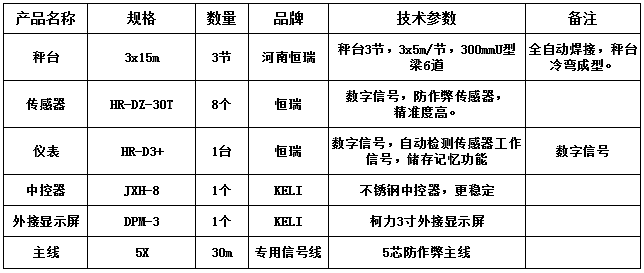 3x15m-100T（300mmU型梁6道，恒瑞數(shù)字）